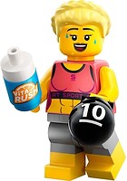 Фото LEGO Minifigures Инструктор по фитнесу (71045-7)