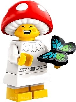 Фото LEGO Minifigures Гриб-домовик (71045-6)
