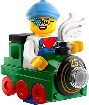 Фото LEGO Minifigures Потяг малюк (71045-10)