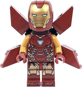 Фото LEGO Super Heroes Iron Man - Mark 85 Armor, Wings (sh824)