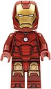 Фото LEGO Super Heroes Iron Man - Mark 3 Armor, Helmet (sh825)