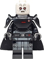 Фото LEGO Star Wars The Grand Inquisitor - Black Uniform (sw1222)