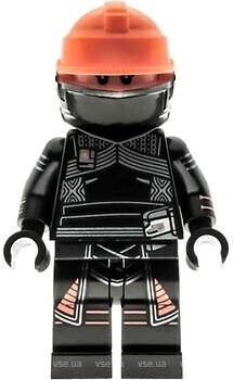 Фото LEGO Star Wars Fennec Shand - Helmet (sw1159)