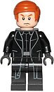 Фото LEGO Star Wars General Hux - Hair (sw0854)