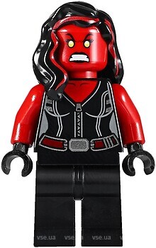 Фото LEGO Super Heroes Red She-Hulk (sh372)