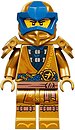 Фото LEGO Ninjago Jay - Legacy, Pearl Gold Robe (njo634)