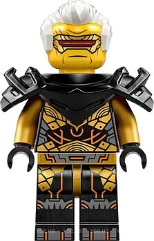 Фото LEGO Ninjago Rapton (njo821)