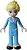 Фото LEGO Friends Stephanie (Adult) - Bright Light Blue Suit with Pockets (frnd632)