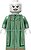 Фото LEGO Harry Potter Lord Voldemort - Sand Green Robe, Printed Skirt (hp422)