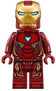 Фото LEGO Super Heroes Iron Man - Mark 50 Armor, Small Helmet Visor (sh496)