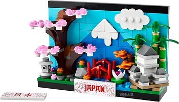 Фото LEGO Creator Японська листівка (40713)