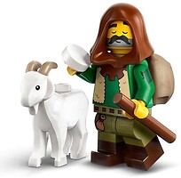 Фото LEGO Minifigures Козопас (71045-5)