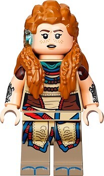 Фото LEGO Aloy (hfw001)