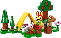 Фото LEGO Animal Crossing Активний відпочинок Банні (77047)