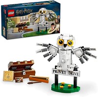 Фото LEGO Harry Potter Букля на Тисовой улице, 4 (76425)