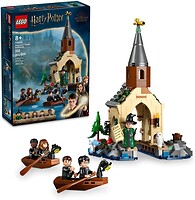 Фото LEGO Harry Potter Замок Гоґвортс. Човновий елінг (76426)
