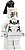 Фото LEGO Super Heroes White Tiger (sh287)