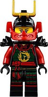 Фото LEGO Ninjago Samurai X (Nya) - Possession (njo166)