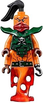 Фото LEGO Ninjago Nadakhan (njo195)