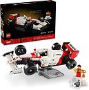 Фото LEGO Icons McLaren MP4/4 и Айртон Сенна (10330)