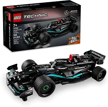 Фото LEGO Technic Mercedes-AMG F1 W14 E Performance Pull-Back (42165)