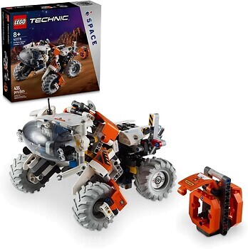 Фото LEGO Technic Космический колесный погрузчик LT78 (42178)