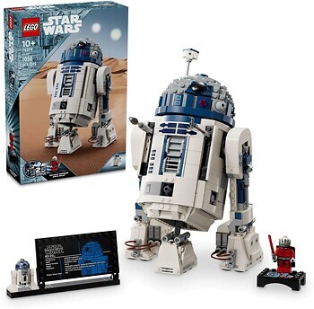 Фото LEGO Star Wars R2-D2 (75379)