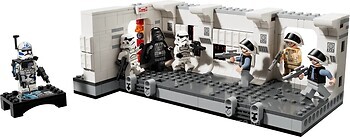 Фото LEGO Star Wars Посадка на борт Тантів IV (75387)