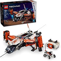 Фото LEGO Technic Вантажний космічний корабель VTOL LT81 (42181)