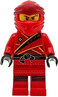 Фото LEGO Ninjago Kai - Legacy, Sons of Garmadon Robe (njo513)