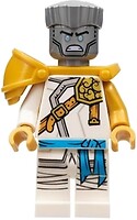 Фото LEGO Ninjago Zane Hero - Hair (njo690)