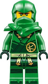 Фото LEGO Ninjago Lloyd - Dragons Rising, Hood (njo813)