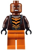 Фото LEGO Super Heroes Bronze Tiger - Rebirth (sh661)