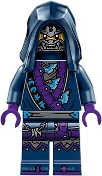 Фото LEGO Ninjago Wolf Mask Guard (njo854)