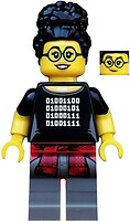Фото LEGO Minifigures Programmer (col345)