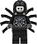 Фото LEGO Minifigures Spider Suit Boy (col320)