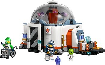 Фото LEGO City Космічна наукова лабораторія (60439)