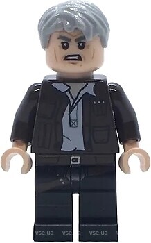 Фото LEGO Star Wars Han Solo - Old (sw0841)