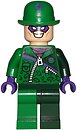 Фото LEGO Super Heroes The Riddler - Green and Dark Green Zipper Outfit (sh088)