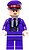 Фото LEGO Harry Potter Stanley (Stan) Shunpike - Knight Bus Conductor Uniform (hp192)