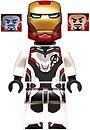 Фото LEGO Super Heroes Iron Man - White Jumpsuit (sh575)