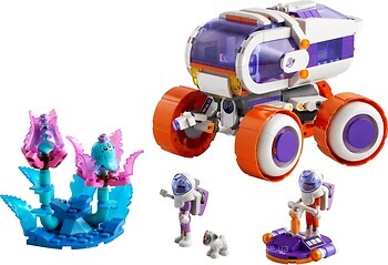 Фото LEGO Friends Космический исследовательский вездеход (42602)