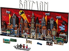 Фото LEGO Batman Анімаційний серіал Ґотем-Сіті (76271)