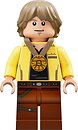 Фото LEGO Star Wars Luke Skywalker - Celebration, Bright Light Yellow Jacket (sw1283)