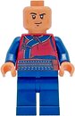 Фото LEGO Super Heroes Wong - Dark Red Robe, Dark Blue Legs (sh826)