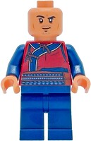 Фото LEGO Super Heroes Wong - Dark Red Robe, Dark Blue Legs (sh826)