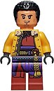 Фото LEGO Super Heroes Wong - Bright Light Orange Parka (sh779)