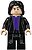 Фото LEGO Harry Potter Professor Severus Snape - Dark Purple Shirt, Printed Legs (hp134)