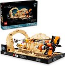Фото LEGO Star Wars Діорама: Mos Espa Podrace (75380)