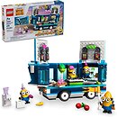 Фото LEGO Minions Музичний автобус для вечірок Посіпак (75581)